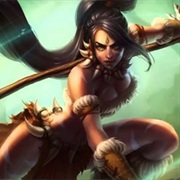 Classic Nidalee