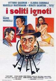 I Soliti Ignoti (1958)
