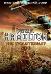 The Evolutionary Void (Peter F. Hamilton)