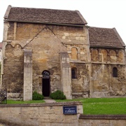 Saxon Church of St Laurence, Bradford on Avon