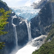 Ventisquero Colgante, Queulat National Park, Chile