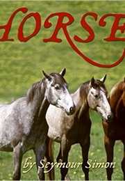 Horses (Seymour Simon)