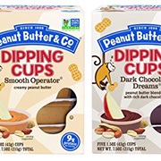 Peanut Butter & Co. Dipping Cups