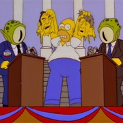 Treehouse of Horror VII