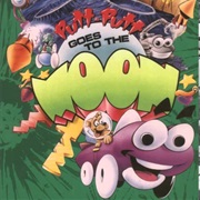 Putt-Putt Goes to the Moon