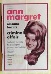 Criminal Affair (1968)