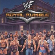 Royal Rumble 2001