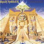 Iron Maiden - Powerslave (Steve Harris)