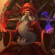 Shurima Desert Zilean