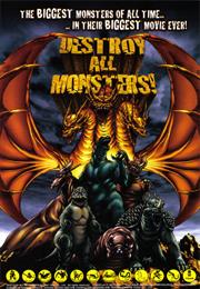 Destroy All Monsters
