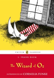 The Wonderful Wizard of Oz (Frank L. Baum)