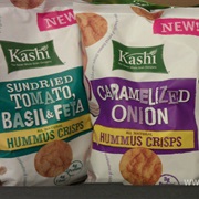 Kashi Hummus Crisps