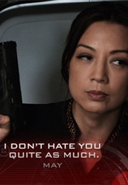 Agents of S.H.I.E.L.D. S3ep12: The Inside Man (2016)