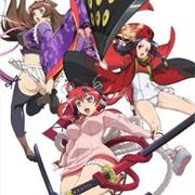 Hyakka Ryouran Samurai Girls