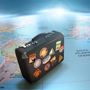 Go Abroad at Least Once