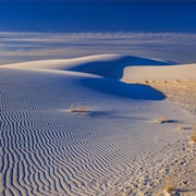 White Sands National Monument, New Mexico