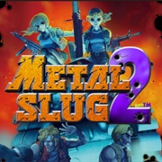 Metal Slug 2