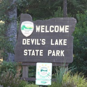 Devil's Lake State Recreation Area, Oregon