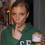 Peanut Butter Fingers