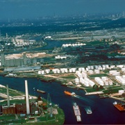 Houston Ship Channel