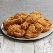 KFC Extra Crispy Chicken