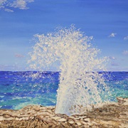 Blow Holes, Grand Cayman