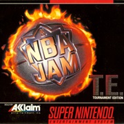 NBA Jam: Tournament Edition (SNES)