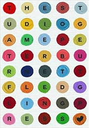 The Studio Game (Peter Burnett)