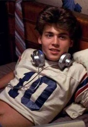 Johnny Depp (A Nightmare on Elm Street) (1984)