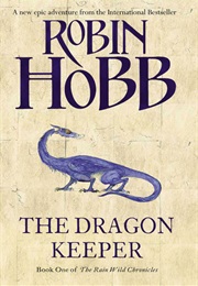 The Dragon Keeper (Hobb, Robin)