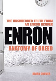 Anatomy of Greed (Brian Cruver)