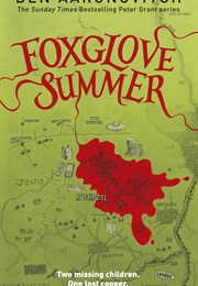 A Book With One of the Seasons in the Title (Foxglove Summer - Ben Aaronovitch)