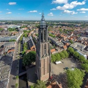 Onze Lieve Vrouwetoren, Amersfoort