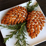 Pine Cone Cheese Balls