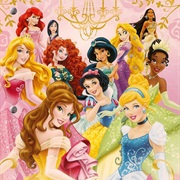 Disney Princesses