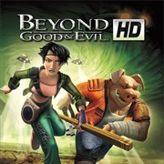 Beyond Good &amp; Evil HD