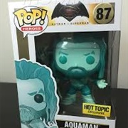 Aquaman Light Blue