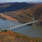 Bear Mountain Bridge