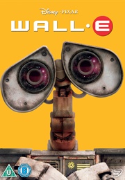 WALL.E (2008)