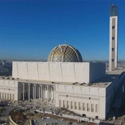 Djamaa El Djazaïr, Algiers
