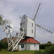 Thorpeness Windmill