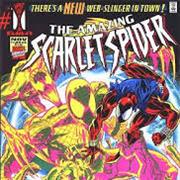 The Amazing Scarlet Spider