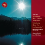 Carl Nielsen - Symphony No. 4, "Inextinguishable"