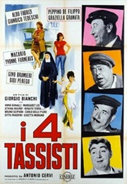 I 4 Tassisti (1963)