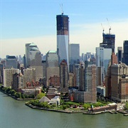 Freedom Tower, NYC