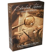 Sherlock Holmes - The Thames Murders and Other Cases