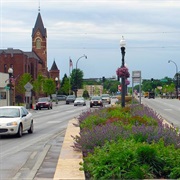 St. Peter, Minnesota