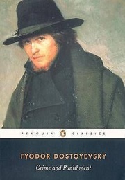 Crime and Punishment (Fyodor Dostoyevsky)