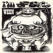 Ween - I'm Fat (Single, 1994)