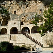 Agios Neophytos Monastery